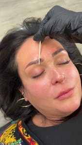 Eyebrow Tattoo result by Reimagine Ink - Microblading & Scalp Micropigmentation NYC in New York, NY