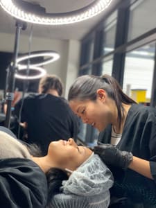 Eyebrow Tattoo result by Reimagine Ink - Microblading & Scalp Micropigmentation NYC in New York, NY