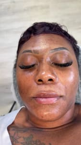Eyebrow Tattoo result by Reimagine Ink - Microblading & Scalp Micropigmentation NYC in New York, NY