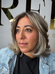 Eyebrow Tattoo result by Reina Beauty in White Plains, NY