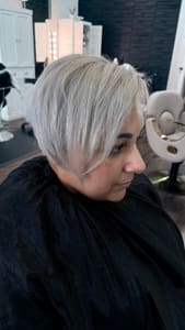 Eyebrow Tattoo result by Reina Beauty in White Plains, NY