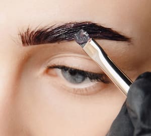 Eyebrow Tattoo result by ReKindle Beauty - Lashes del Sol in Tucson, AZ