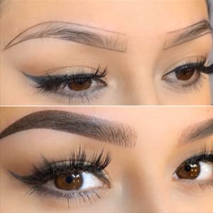 Eyebrow Tattoo result by ReMarkable Beauty by Daneill Tristan in Richland, WA