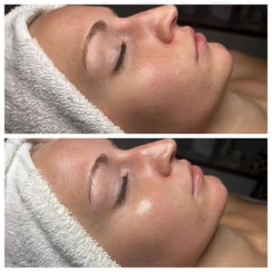 Eyebrow Tattoo result by ReNeu Beauty in Greenwood, IN