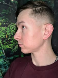 Eyebrow Tattoo result by Renew Aesthetics & Medspa in Amherst, NY