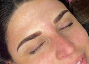 Eyebrow Tattoo result by Renew By Laura in Parma, OH
