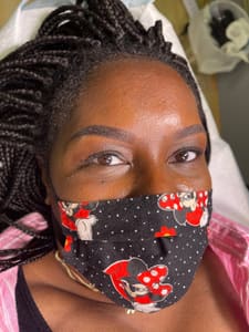 Eyebrow Tattoo result by Renew Cosmetic Tattoo in Fredericksburg, VA