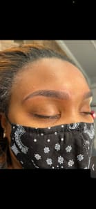 Eyebrow Tattoo result by Renew Cosmetic Tattoo in Fredericksburg, VA