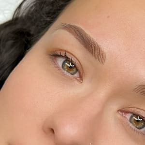 Eyebrow Tattoo result by Renew Ink in Rosemead, CA