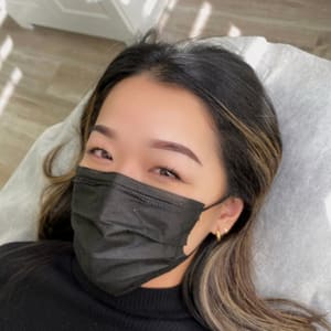 Eyebrow Tattoo result by Renew Ink in Rosemead, CA