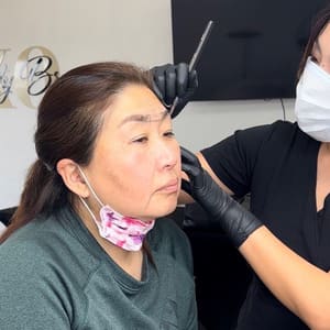 Eyebrow Tattoo result by Renew Ink in Rosemead, CA