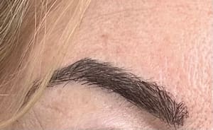Eyebrow Tattoo result by Renew You in Kingston, NY