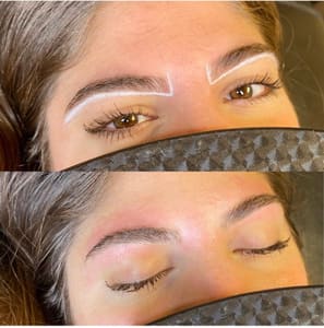 Eyebrow Tattoo result by Renewal Skin Studio in Latham, NY