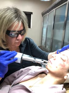 Eyebrow Tattoo result by Renewed Medical Health and Beauty in Green Valley, AZ