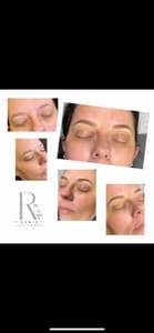 Eyebrow Tattoo result by Renie Lashes and Brows in Sarasota, FL