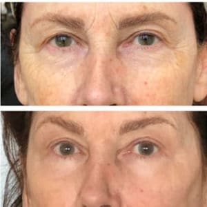 Eyebrow Tattoo result by Reno Permanent Makeup and Aesthetics in Reno, NV