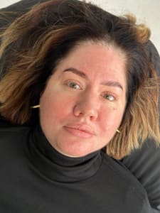 Eyebrow Tattoo result by Renued Brow Lamination + Lash Lift Studio in Falls Church, VA
