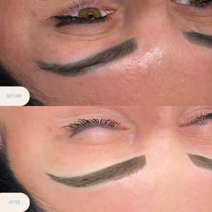 Eyebrow Tattoo result by Renuva Medspa in Pittsburgh, PA
