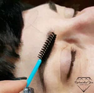 Eyebrow Tattoo result by Replenished You Cosmetics in Coeur D Alene, ID