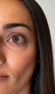 Eyebrow Tattoo result by Resilience Beauty Bar in Bozeman, MT