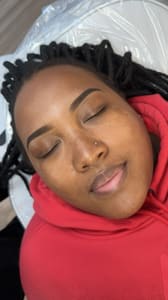 Eyebrow Tattoo result by Resilience Brows in Tacoma, WA
