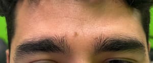 Eyebrow Tattoo result by Reva Brow Shapes (Reva Threading) in Lawndale, CA