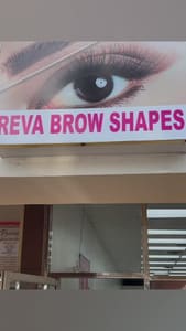 Eyebrow Tattoo result by Reva Brow Shapes (Reva Threading) in Lawndale, CA