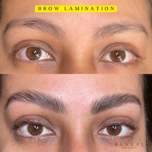 Eyebrow Tattoo result by Reveal Bare Beauty in Key Biscayne, FL