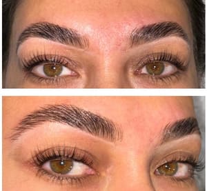 Eyebrow Tattoo result by Reveal Brows And Body in New City, NY