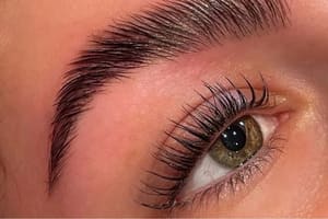 Eyebrow Tattoo result by Reveille Salon & Spa in Schenectady, NY