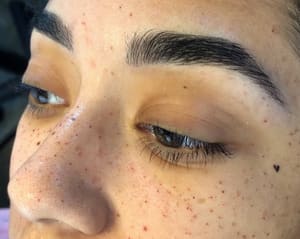 Eyebrow Tattoo result by Revel Beauty in Orlando, FL