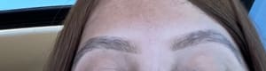 Eyebrow Tattoo result by Revelli Beauty in Indian Wells, CA