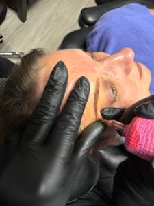 Eyebrow Tattoo result by Revival INK in Festus, MO