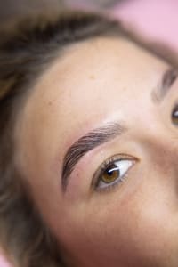 Eyebrow Tattoo result by Revival Studios by Kate in Homewood, AL