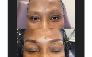 Eyebrow Tattoo result by ReVive RX Med Spa in Kansas City, MO