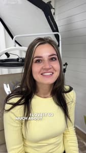 Eyebrow Tattoo result by RH Beauty Permanent Makeup in Matthews, NC
