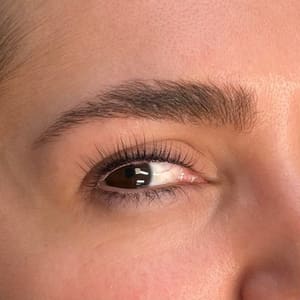 Eyebrow Tattoo result by Rhythm & Brows - A Brows + Beauty Studio in Bayonne, NJ