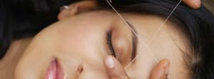 Eyebrow Tattoo result by Richa's Threading Salon & Spa in Parkville, MD