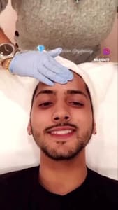 Eyebrow Tattoo result by Riji Beauty in Los Angeles, CA