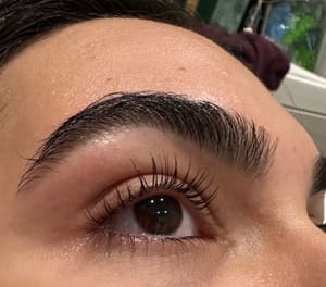 Eyebrow Tattoo result by Riji Beauty in Los Angeles, CA