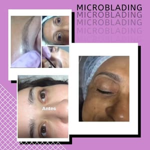 Eyebrow Tattoo result by Rio Aesthetic in Margate, FL
