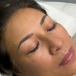 Eyebrow Tattoo result by Ritual Beauty Room in Thousand Oaks, CA