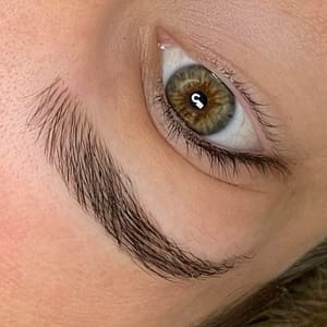 Eyebrow Tattoo result by Ritual Beauty Room in Thousand Oaks, CA