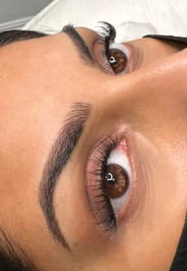 Eyebrow Tattoo result by Ritual Beauty Room in Thousand Oaks, CA