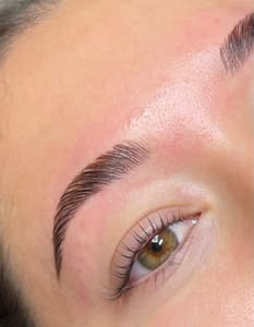 Eyebrow Tattoo result by Ritual Queen Beauty in Boulder, CO