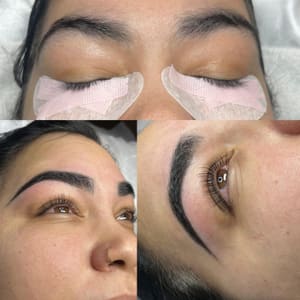 Eyebrow Tattoo result by Rituals Beauty Bar in Sunbury, PA