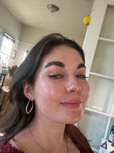 Eyebrow Tattoo result by Rituals by Kat at Oakland Glow Studio in Oakland, CA