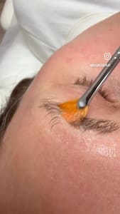 Eyebrow Tattoo result by Rituals by Kat in Alameda, CA
