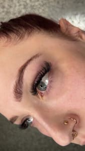 Eyebrow Tattoo result by Rival Esthetics in Grand Rapids, MI