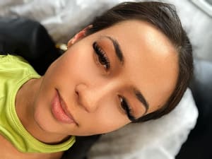 Eyebrow Tattoo result by Rival Esthetics in Grand Rapids, MI